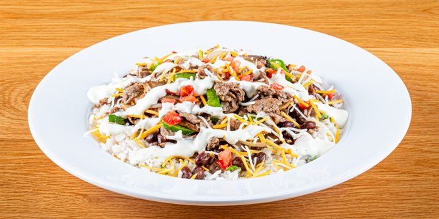 PepperJax Rice Bowl Bar