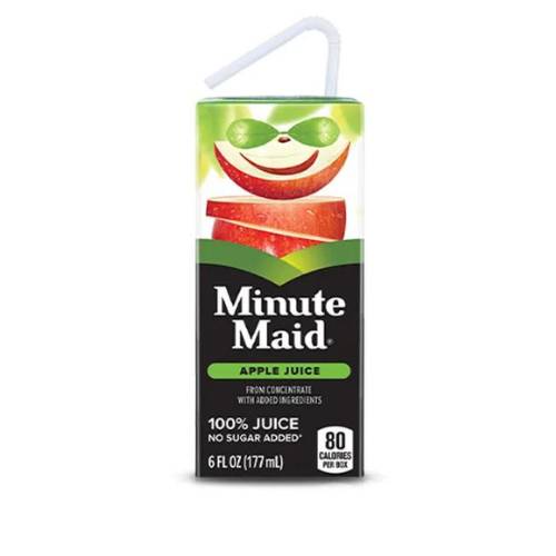 APPLE JUICE