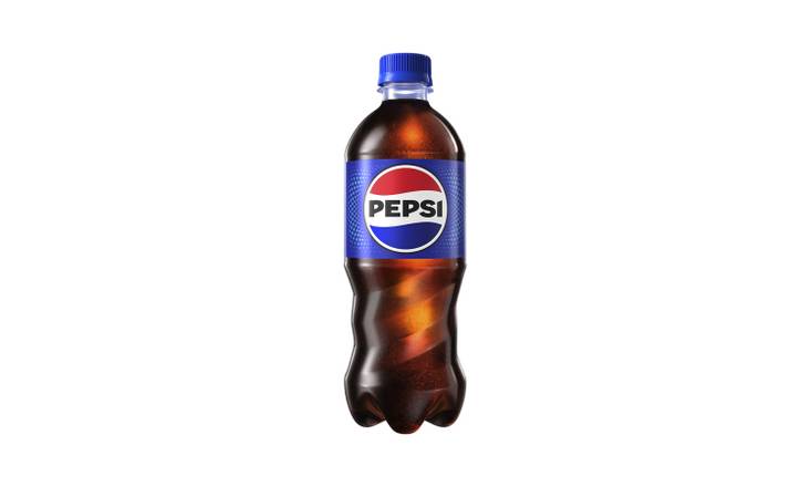 BOTTLE SODA