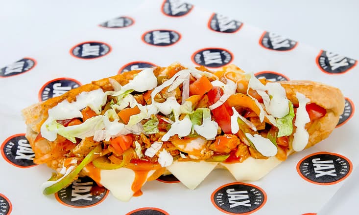 BUFFALO CHICKEN PHILLY