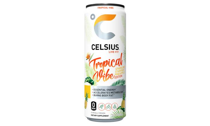 CELSIUS TROPICAL VIBE