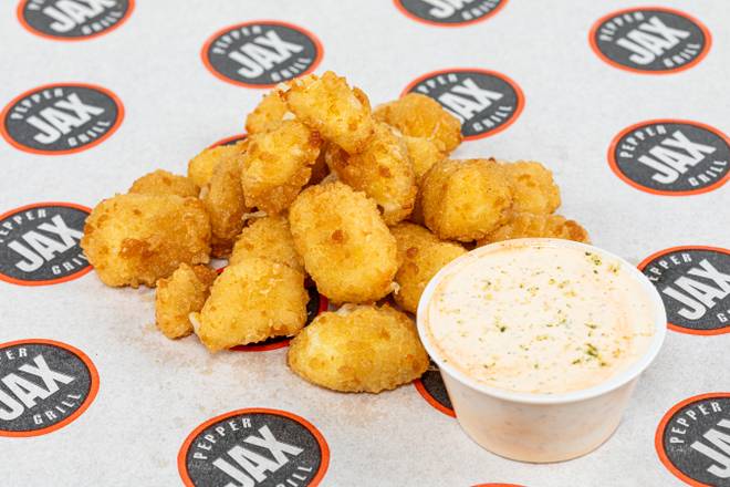 CHEESE CURDS