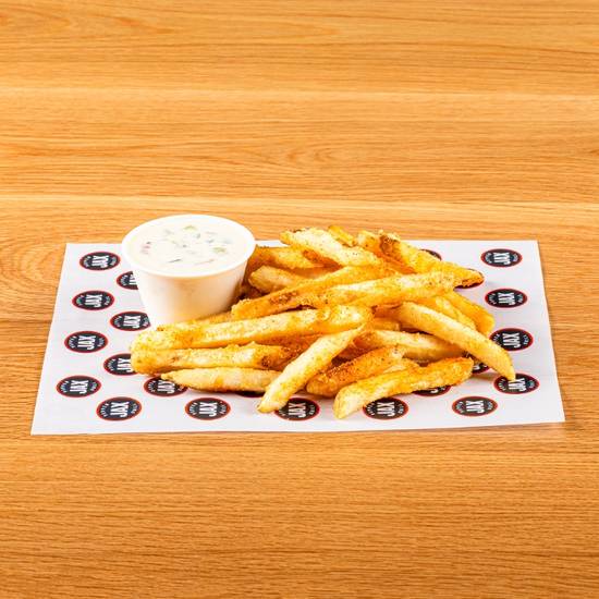 CHEESE FRIES