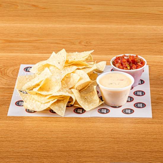 CHIPS and DIPS