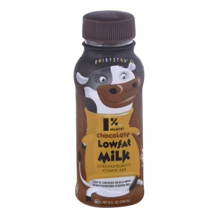 CHOC. MILK