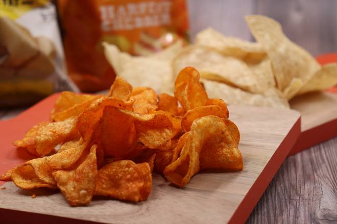 FLAVORED CHIPS
