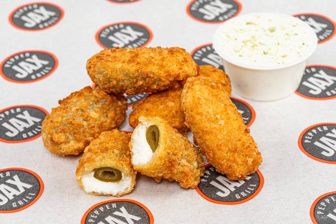 JALAPENO POPPERS