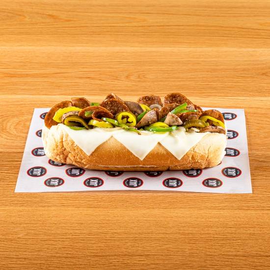 SAUSAGE PHILLY