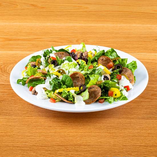 SAUSAGE SALAD