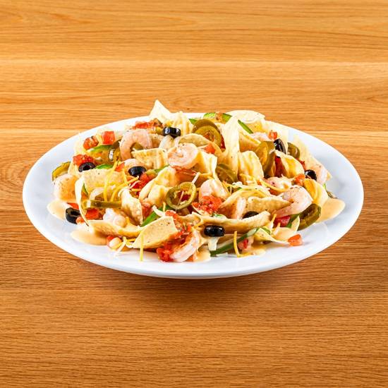 SHRIMP NACHO