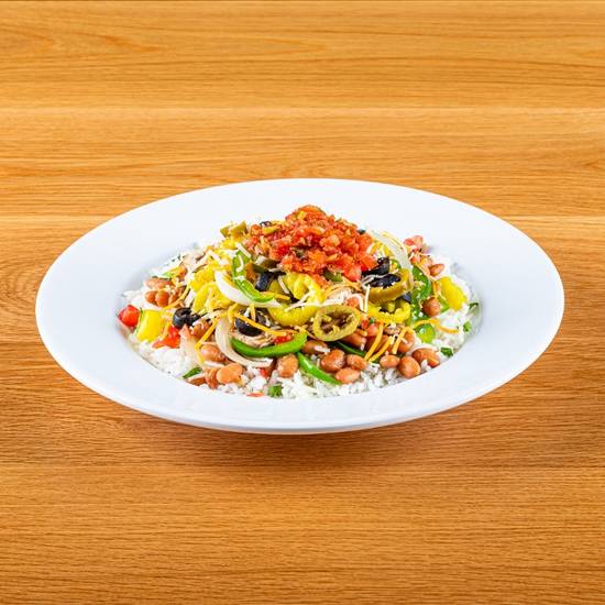 VEGGIE BOWL