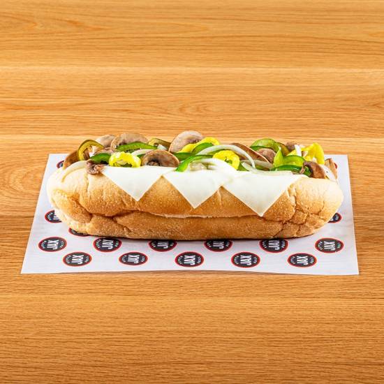 VEGGIE PHILLY