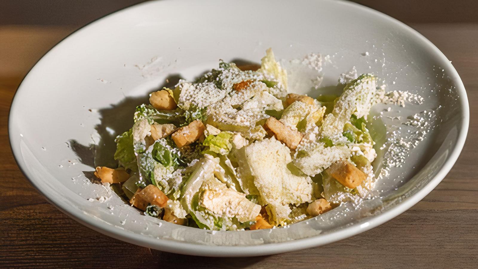 Caesar Salad