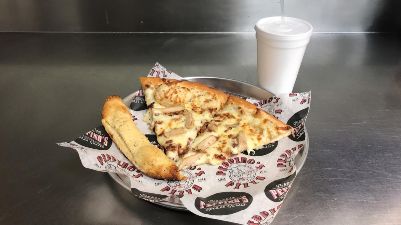 Chicken Bacon Ranch