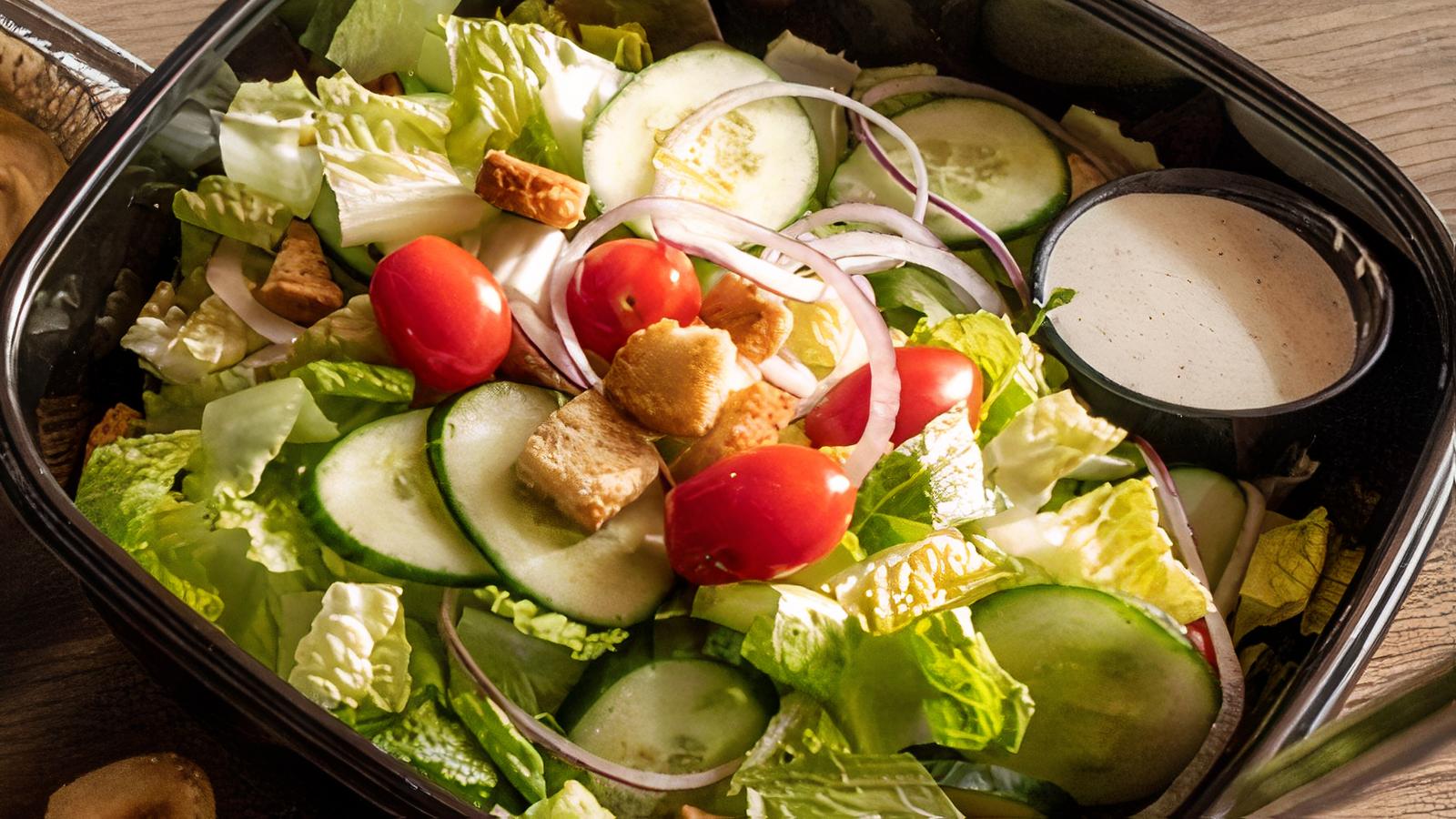 Garden Salad
