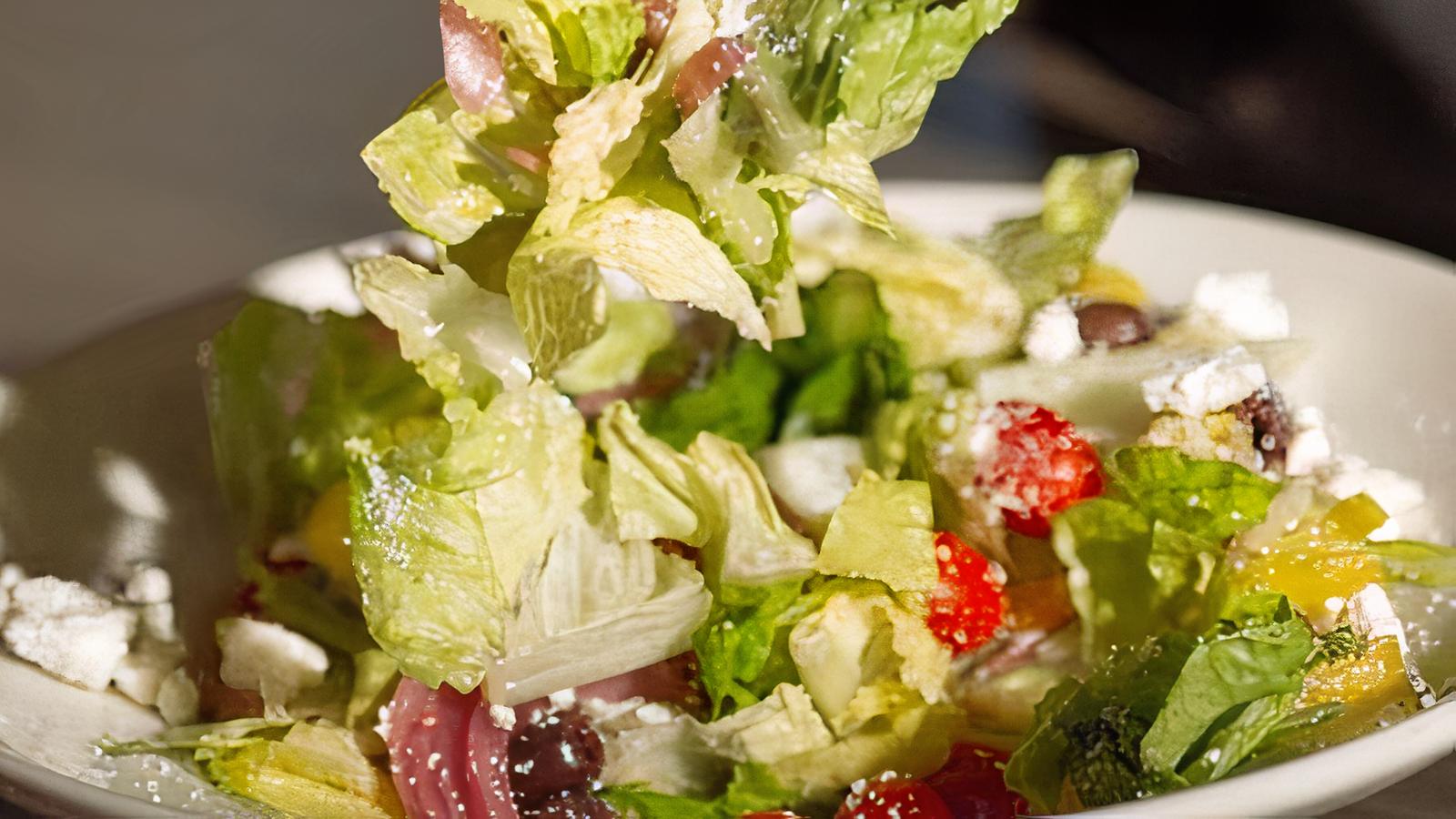 Grilled Chicken Salad