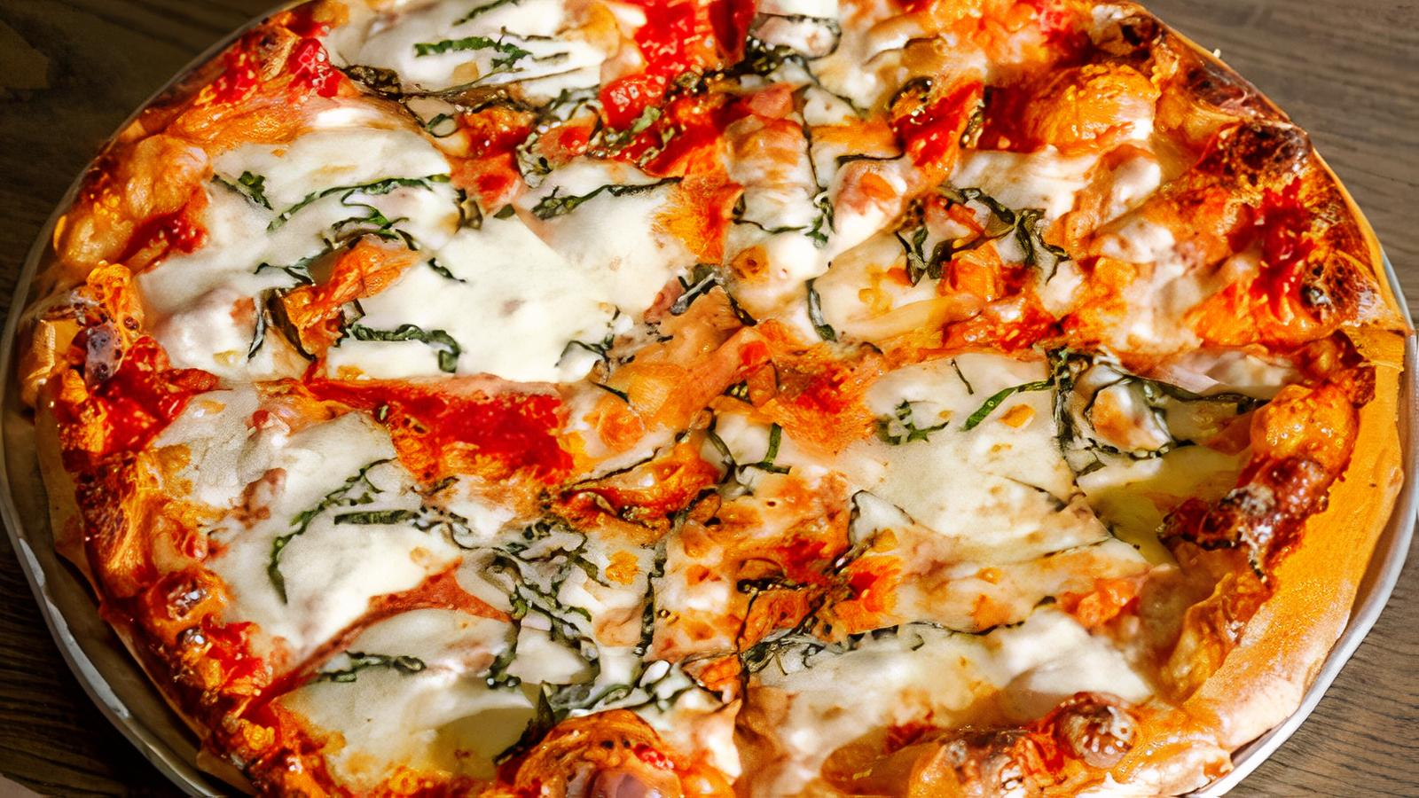 Margherita Pizza
