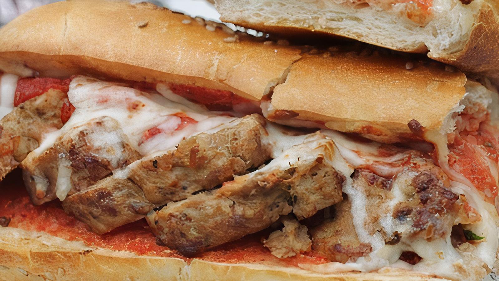 Meatball Grinder