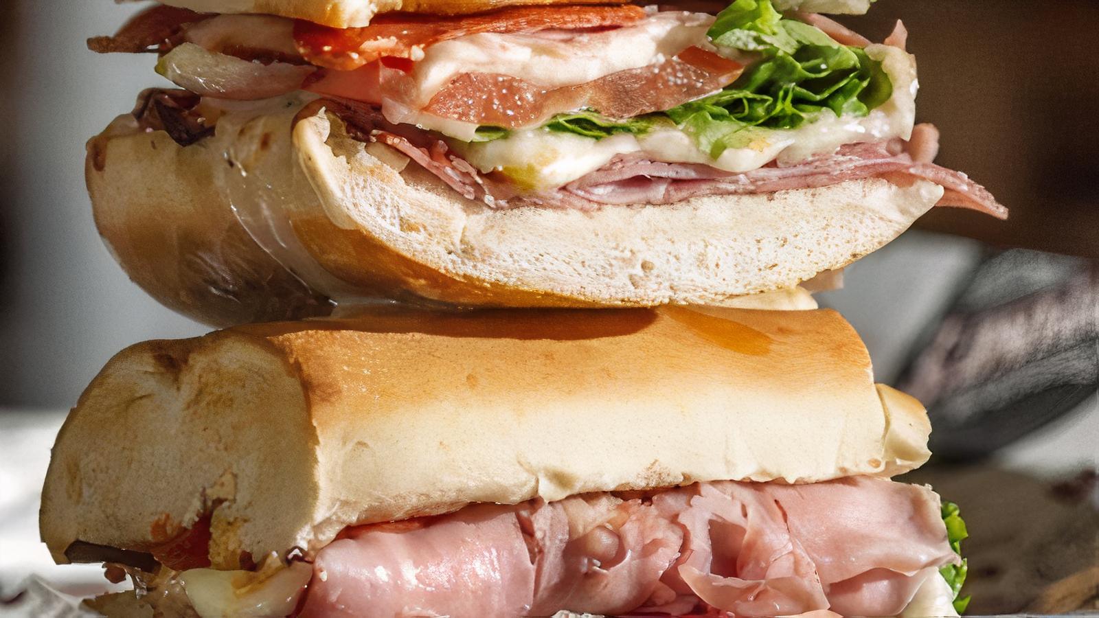 Peppino's Specialty Grinder