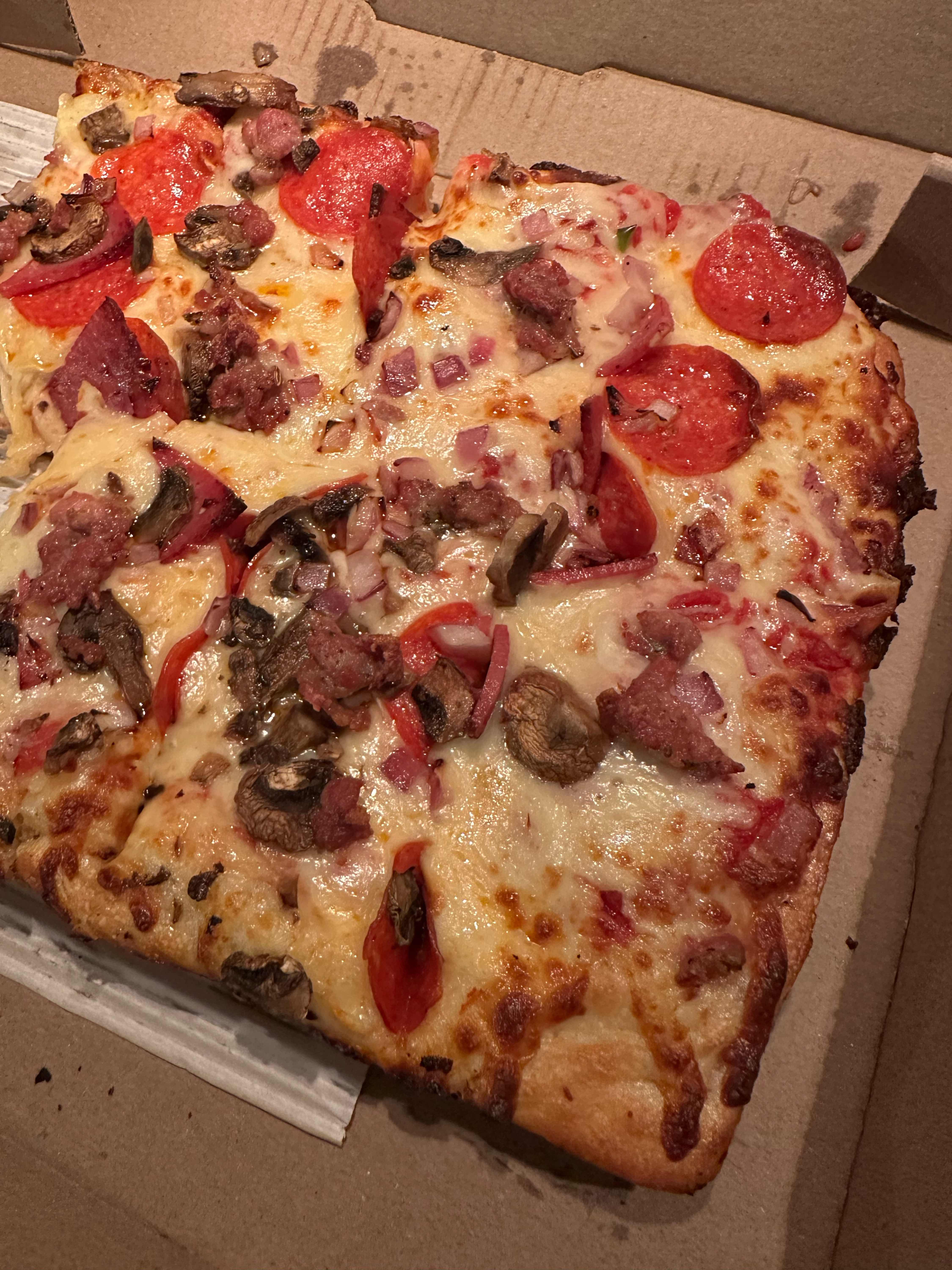 Rustica Deep Dish