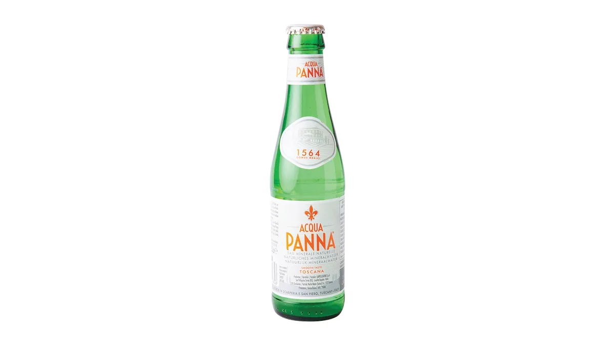 Acqua Panna 0.25l