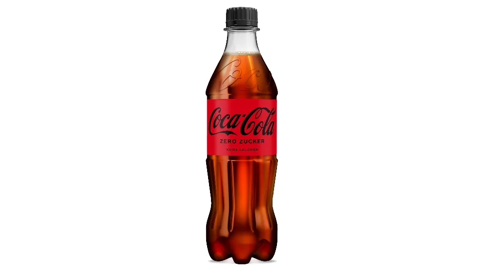 Coca-Cola Zero Sugar 0.5l