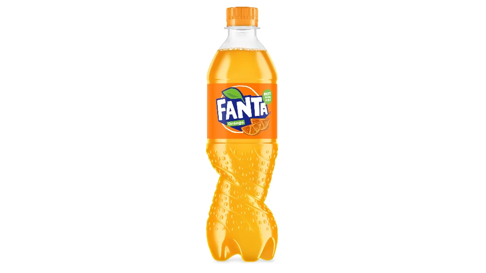 Fanta Orange 0.5l
