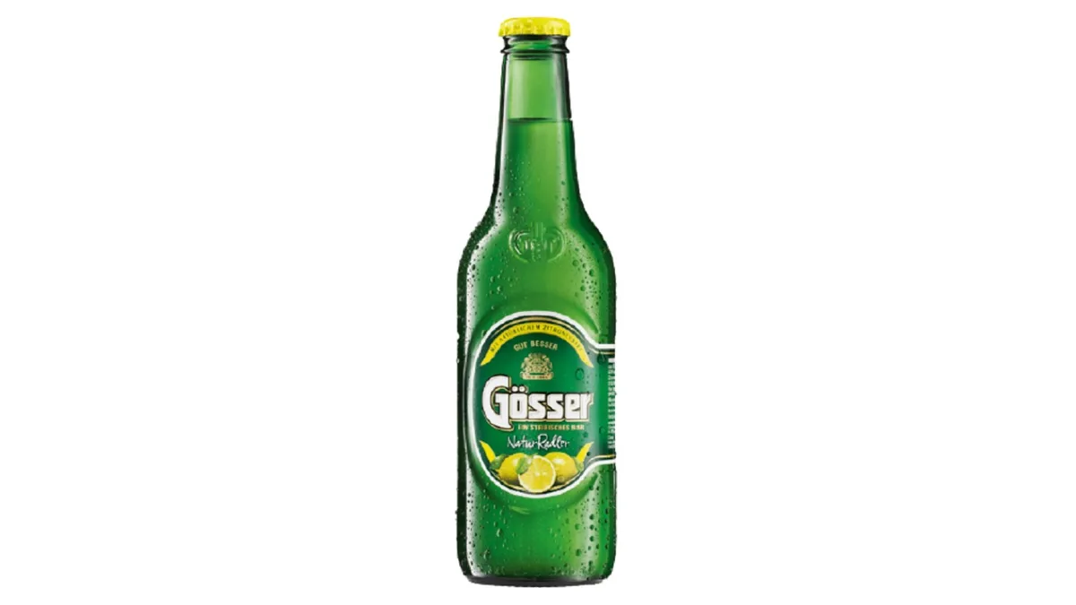 Gösser Natur Radler 0.33l