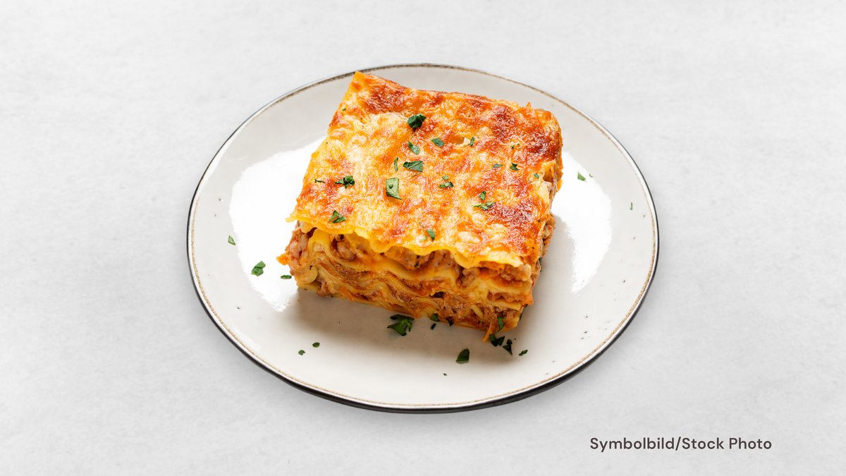 Lasagne Tradizionale