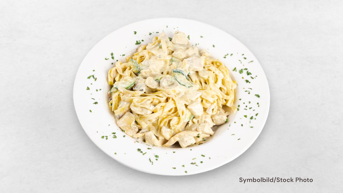 Pasta ai Funghi Porcini