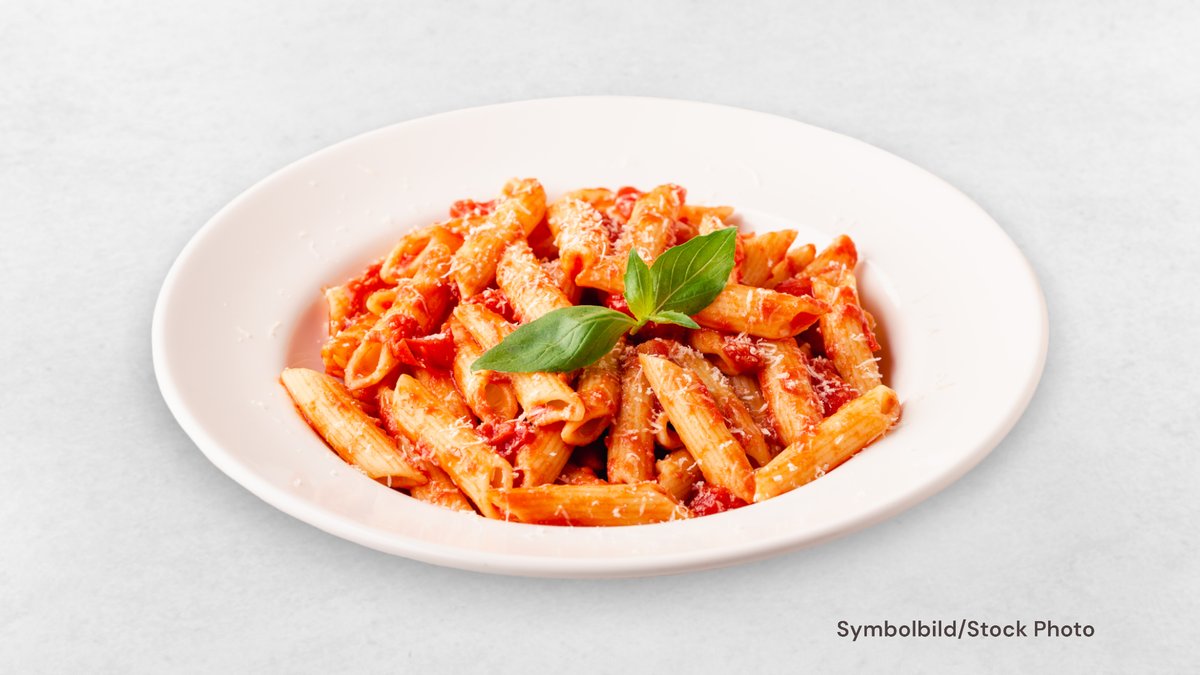 Pasta all Arrabiata 🌶️