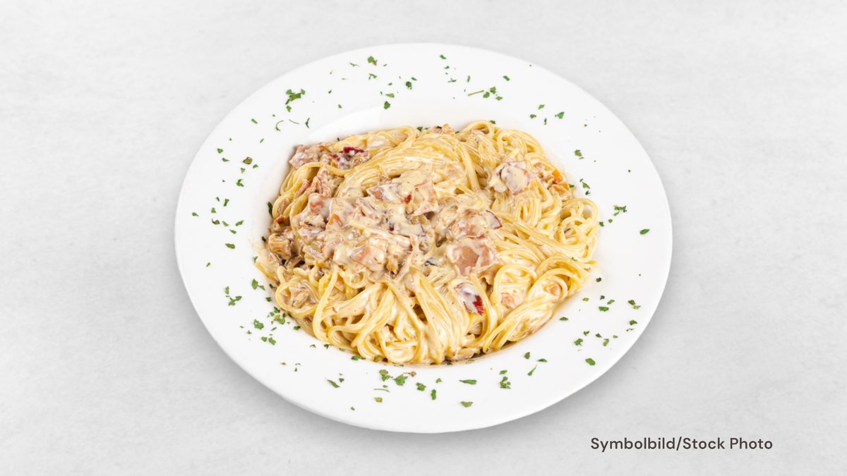 Pasta alla Carbonara