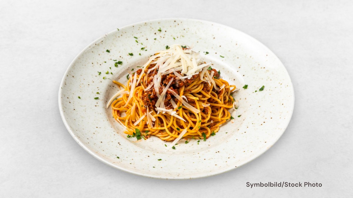 Pasta Bolognese