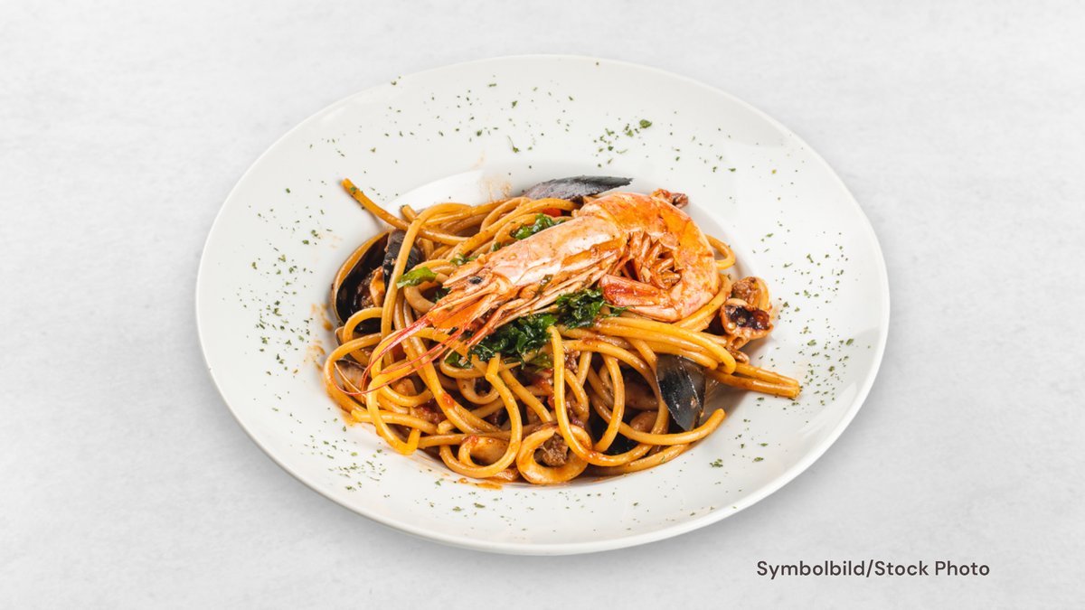Pasta Frutti di Mare