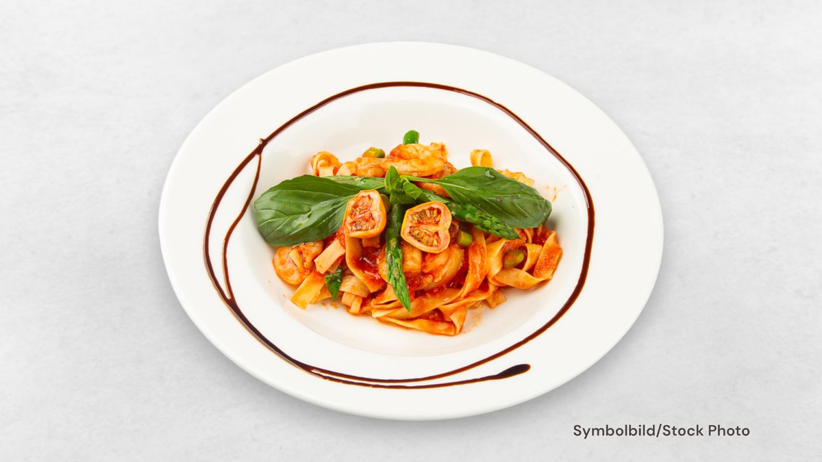 Pasta Gamberoni 🌶️