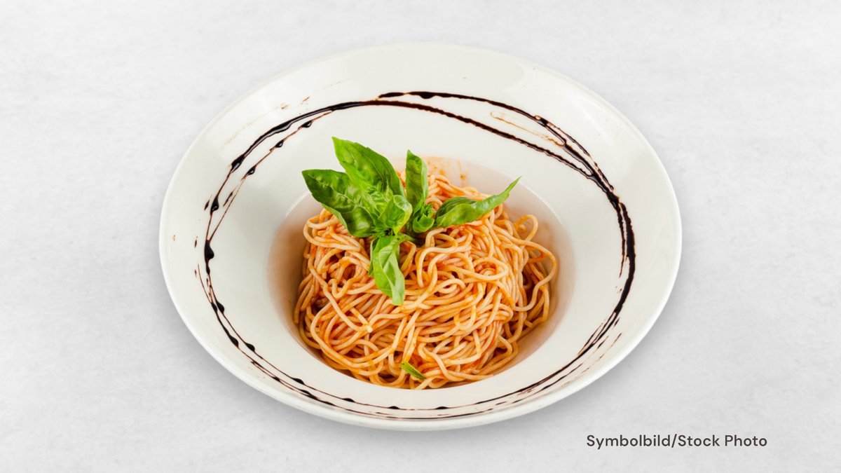 Pasta Napoli