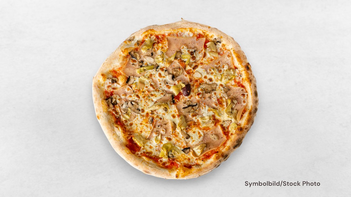 Pizza Capricciosa