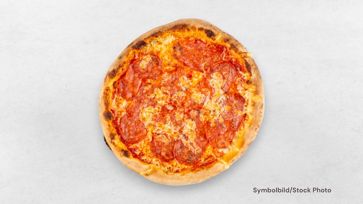 Pizza Diavola 🌶️
