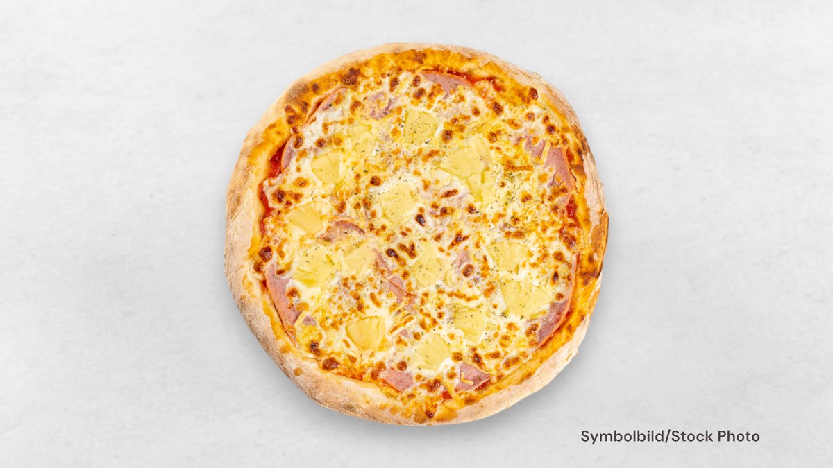 Pizza Hawaii
