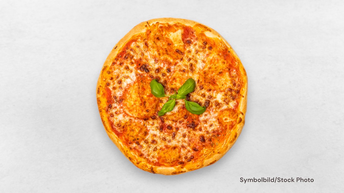 Pizza Margherita