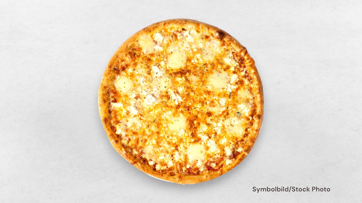 Pizza Quattro Formaggi