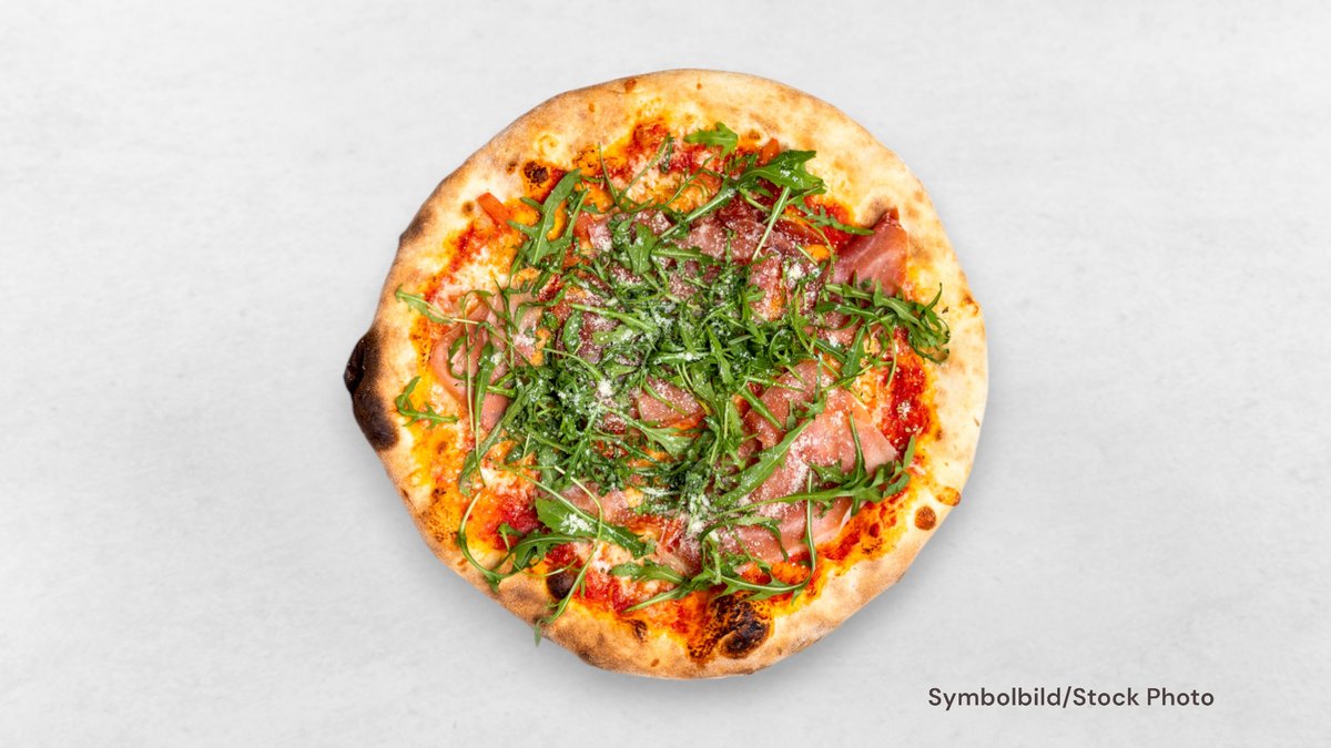 Pizza Romagnola