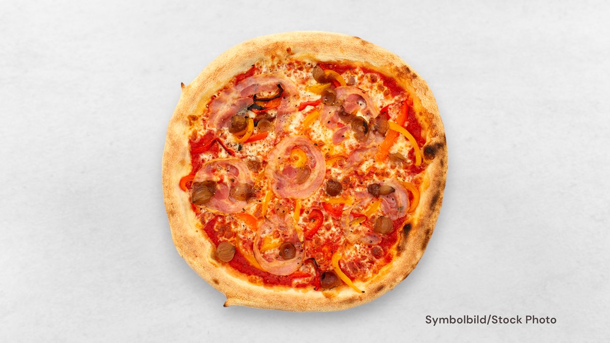 Pizza Rustica