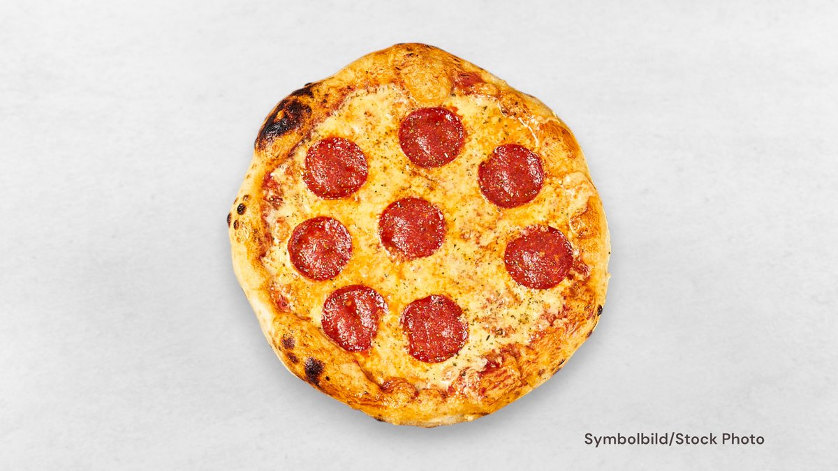 Pizza Salame
