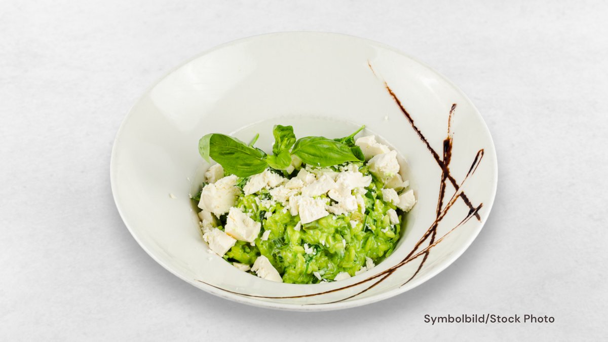Risotto Basilico