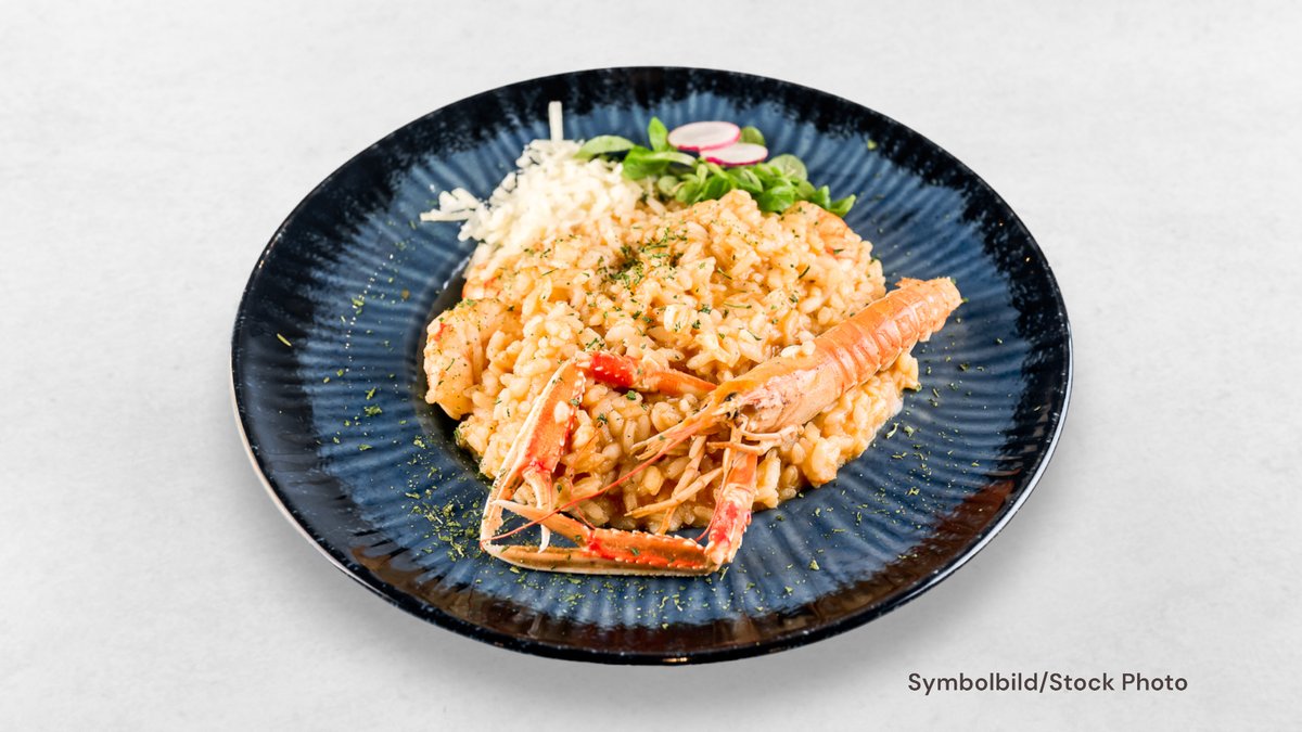 Risotto Mare e Monti