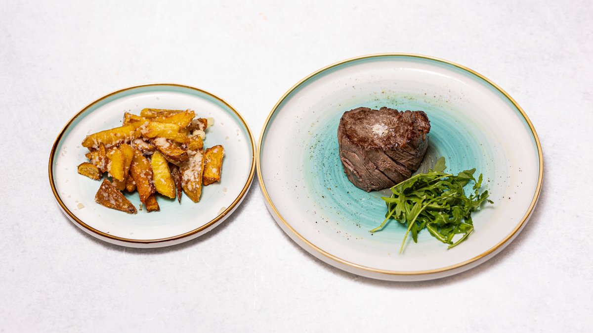 Bistecca di Manzo alla griglia