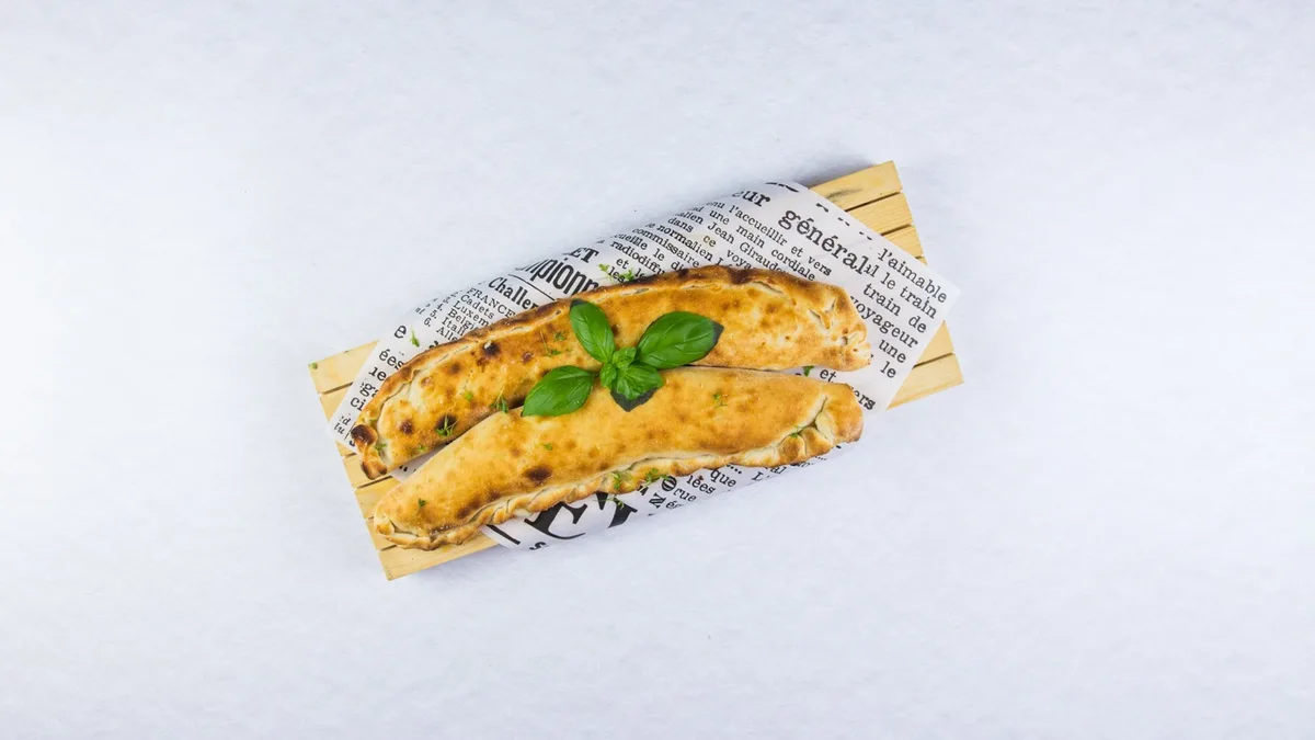Pizza Grissini (pizza štangle)