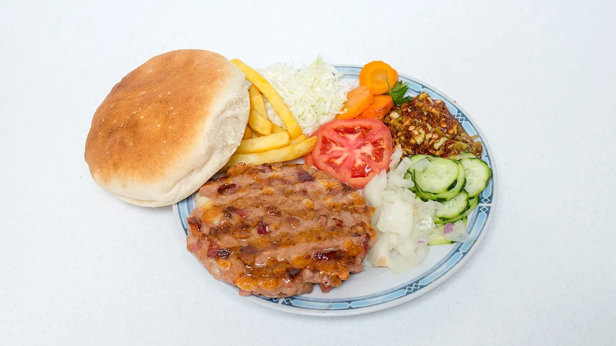 Gurmanska pljeskavica 300g