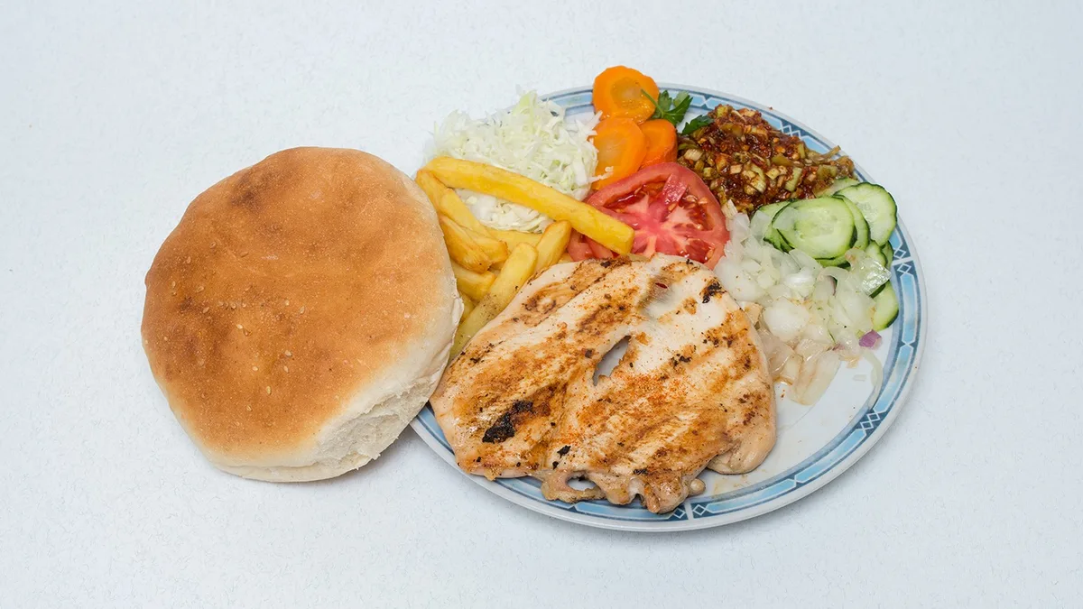 Pileći file 200g